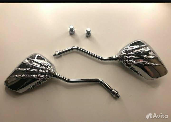 Зеркала мотоцикл, скутер,велосипед