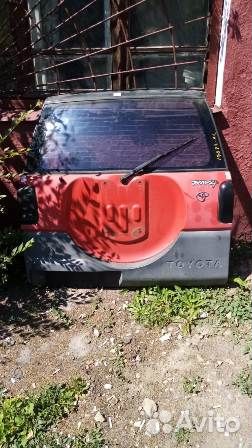 Механизм привода дворников Toyota Rav4, SXA11, SXA