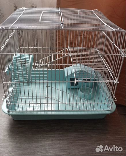 Клетка для грызунов