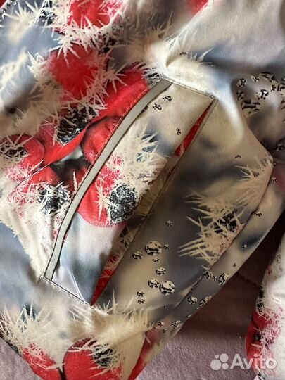 Костюм зимний kerry 92 размер