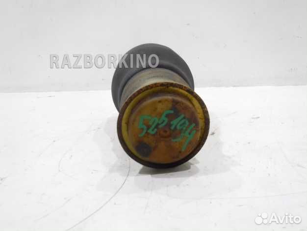 Задняя пневмоподушка