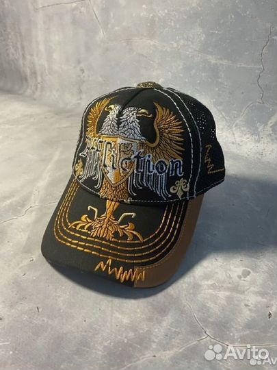 Affliction кепка opium archive xzavier mma