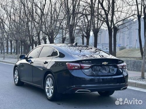 Chevrolet Malibu 1.5 AT, 2021, 21 500 км