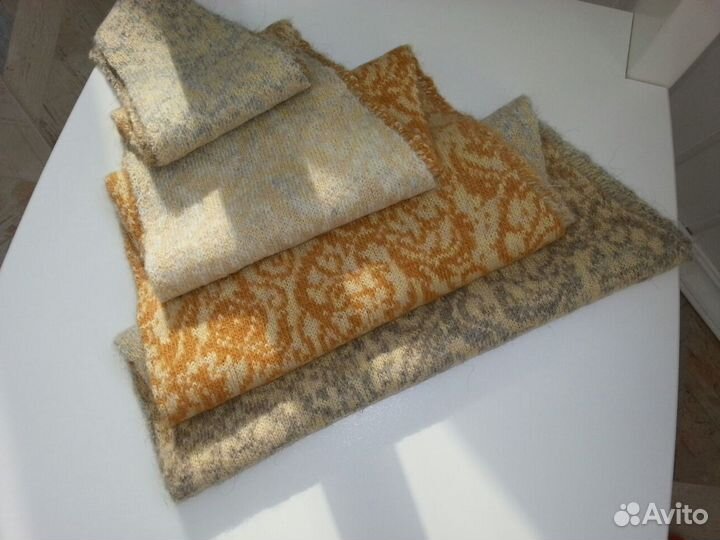 Пряжа Кауни, Дундага