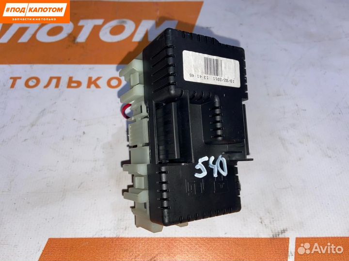 Блок предохранителей Volvo S60 2011