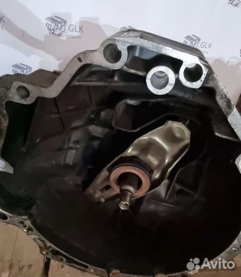 МКПП Quattro AEB 1.8 turbo DWR VAG