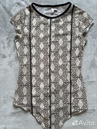 Боди-сетка ASOS design xxs