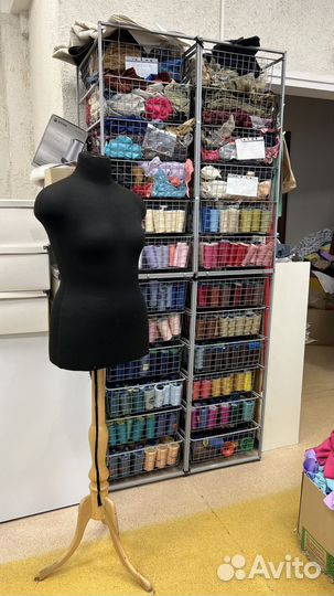 Ремонт и пошив одежды