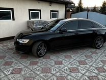 Audi A6 2.0 CVT, 2014, 150 080 км, с пробегом, цена 1 860 000 руб.