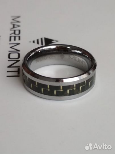 Кольцо Maremonti (вольфрам)