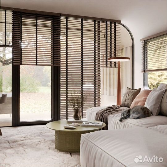 Каменный модульный дом