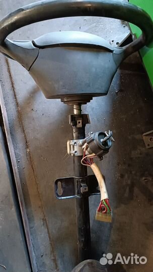 Рулевая колонка газ 3110
