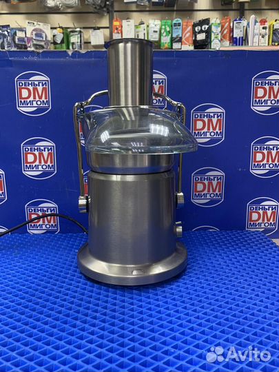 А) Соковыжималка Bork JU CUN 20120 bk 1200W(42607)