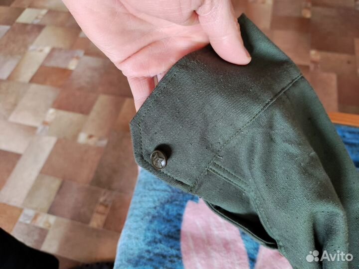 Костюм ракетчика СССР новый