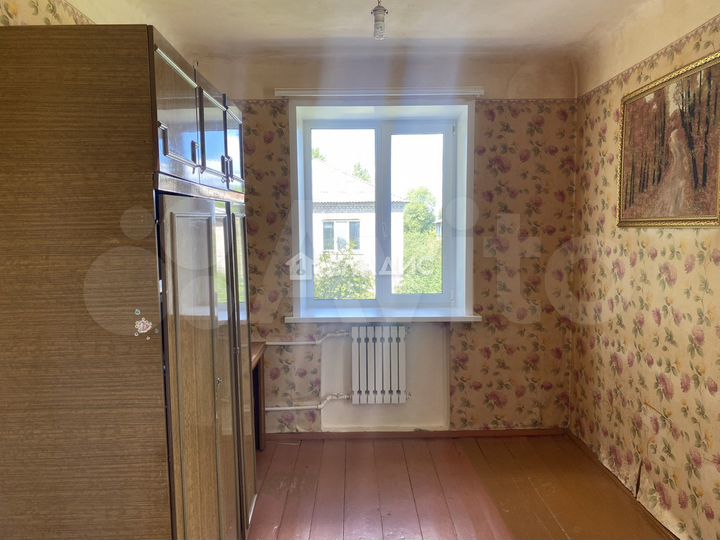 2-к. квартира, 44 м², 2/2 эт.