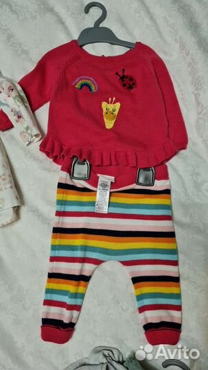 Одежда для девочки пакетом