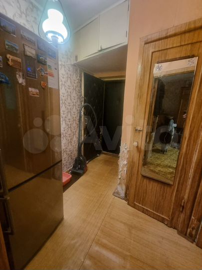 1-к. квартира, 44 м², 3/5 эт.