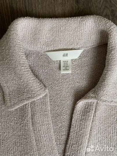 Новый костюм H&M размер XS