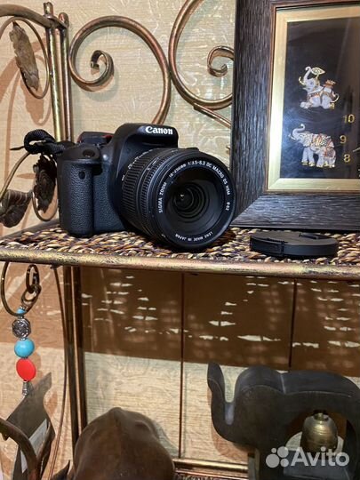 Фотоаппарат