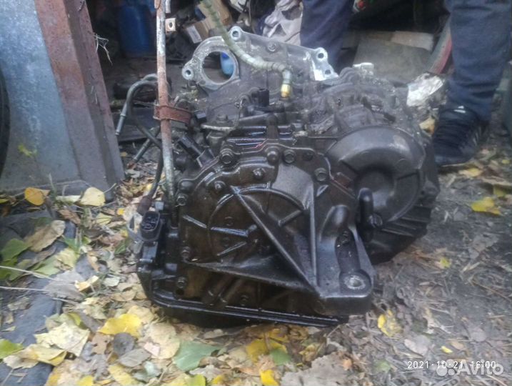 Коробка для Toyota Alphard двигатель 2az Fe