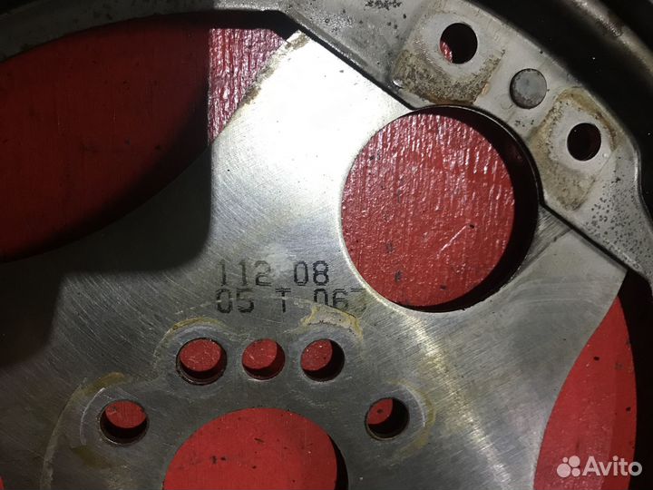 Маховик Mercedes-Benz E-class W211 112.913