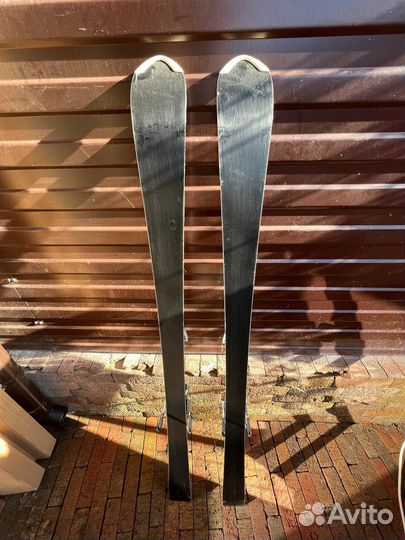 Горные лыжи