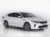 Kia Optima 2.4 AT, 2017, 144 504 км, с пробегом, цена 2 299 000 руб.