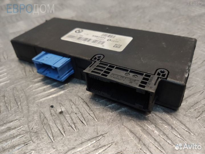 Блок управления (эбу) zgw на BMW F25 s1140337