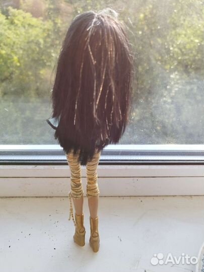 Кукла монстр хай