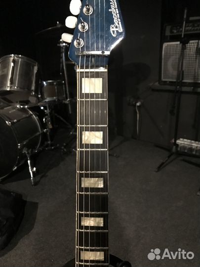 Электрогитара Bacchus Surf-II Handmade Series