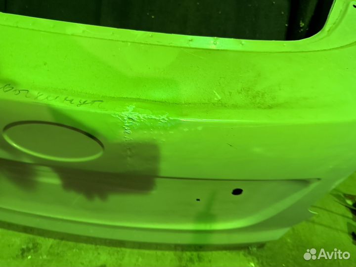 Крышка багажника LADA granta лифтбэк