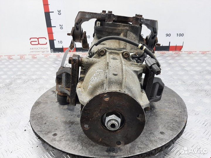 Редуктор для Mazda CX-7 (ER) MA2827020E