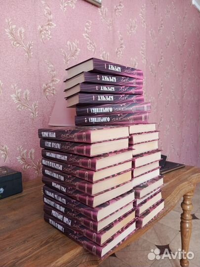 Любовные романы Жюльетты Бенцони