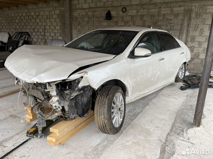 Разбор Toyota Camry V50/V55