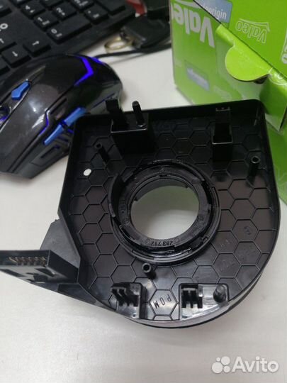 Подрулевой выключатель wv поло