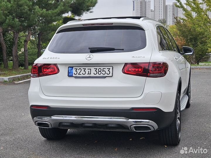 Mercedes-Benz GLC-класс 2.0 AT, 2021, 44 277 км