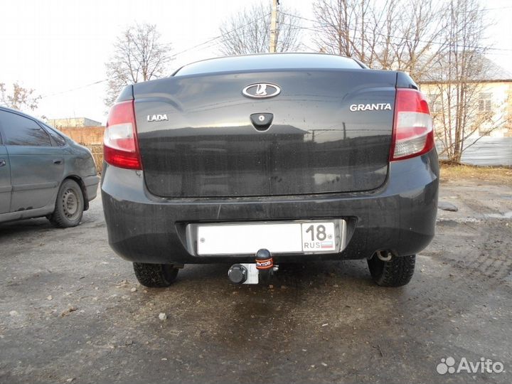 Фаркоп для Лада Гранта седан с 2016г.в Avtos