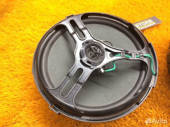 Динамик (комплект) задний Mercedes-Benz C-Class