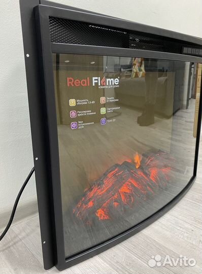 Электрический камин Evrika