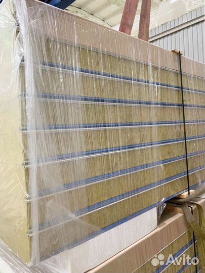 Сэндвич-панели: прочные, легкие в установке