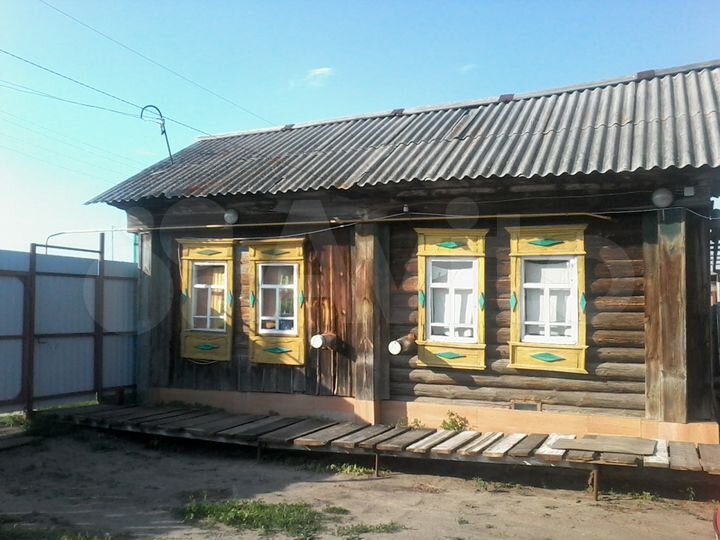 Дом 30 м² на участке 14 сот.