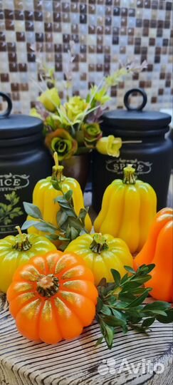 Формовые свечи