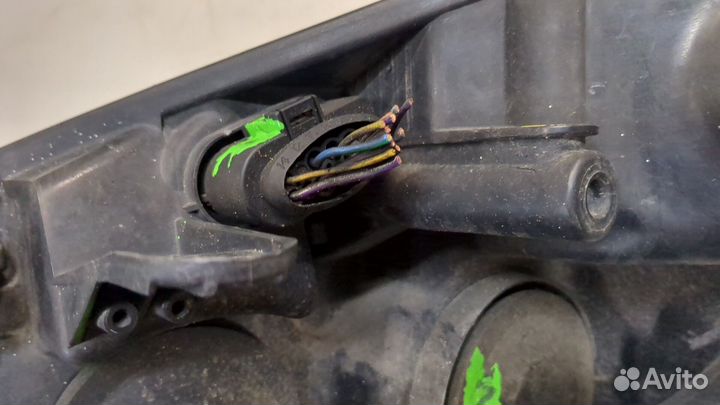 Фара (передняя) Ford S-Max, 2008