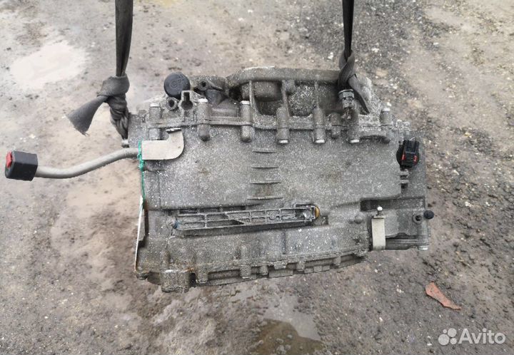 Вариатор Mercedes b-class 2011 год b180