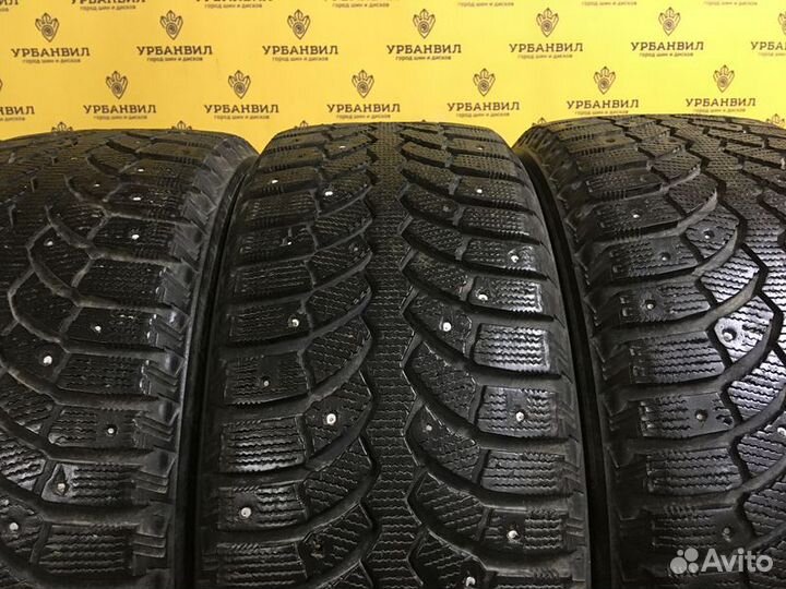 Bridgestone Blizzak Spike-01 205/55 R16 91T