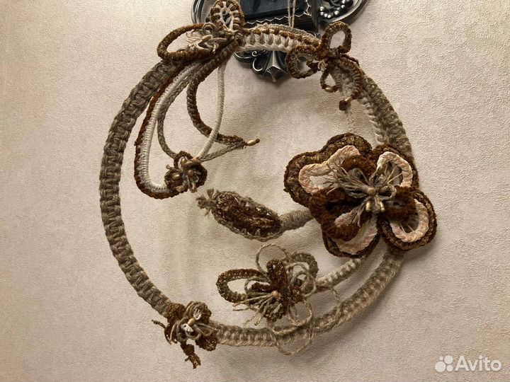 Панно настенное / поделка