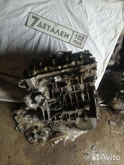 Двигатель bmw 3 e46 n42b20ab