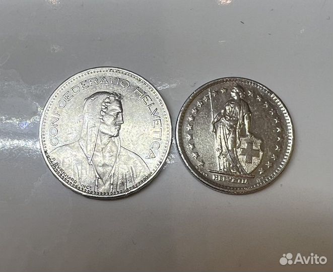 Обмен монетами