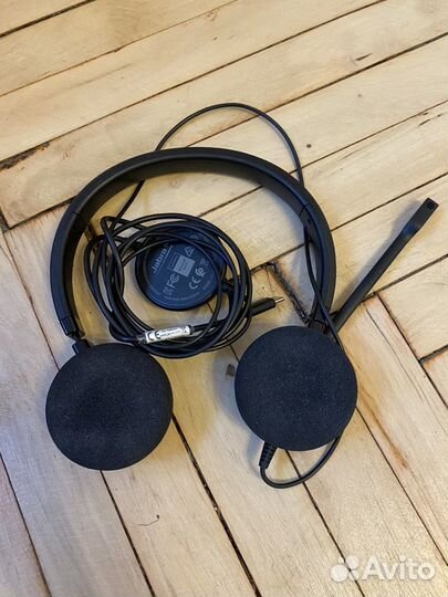 Гарнитура Jabra evolve 20 ms type-c