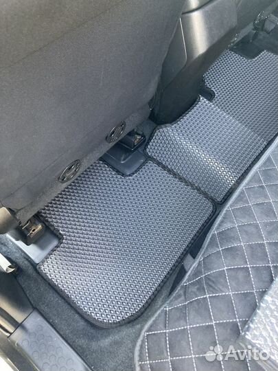 Коврики EVA для Subaru Forester/Legacy/Impreza/WRX